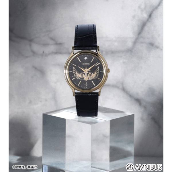 Arma Bianca × SEIKO – Allen Walker Model Watch D.Gray-man | Limited Edition