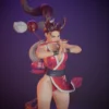 Epic Creations Studio – Mai Shiranui The King of Fighters 1/4 Scale TOPGK Statue