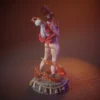 Epic Creations Studio – Mai Shiranui The King of Fighters 1/4 Scale TOPGK Statue