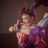 Epic Creations Studio – Mai Shiranui The King of Fighters 1/4 Scale TOPGK Statue