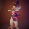 Epic Creations Studio – Mai Shiranui The King of Fighters 1/4 Scale TOPGK Statue