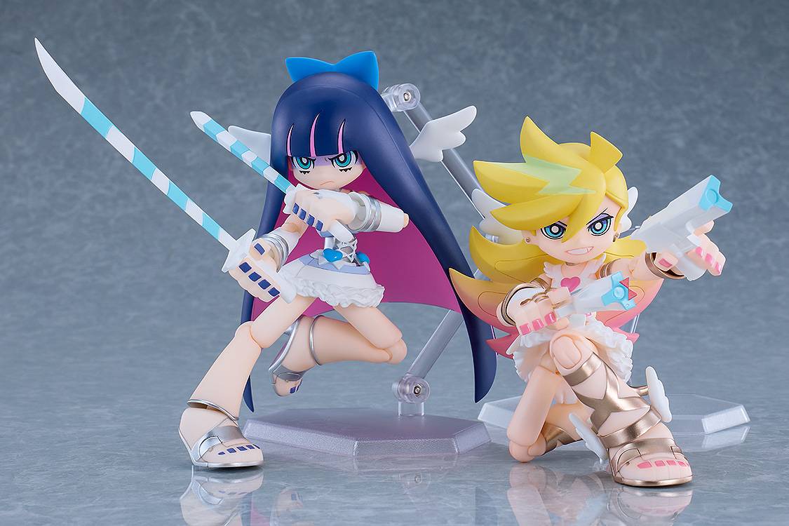 Max Factory – New PANTY & STOCKING with GARTERBELT – Panty Anarchy