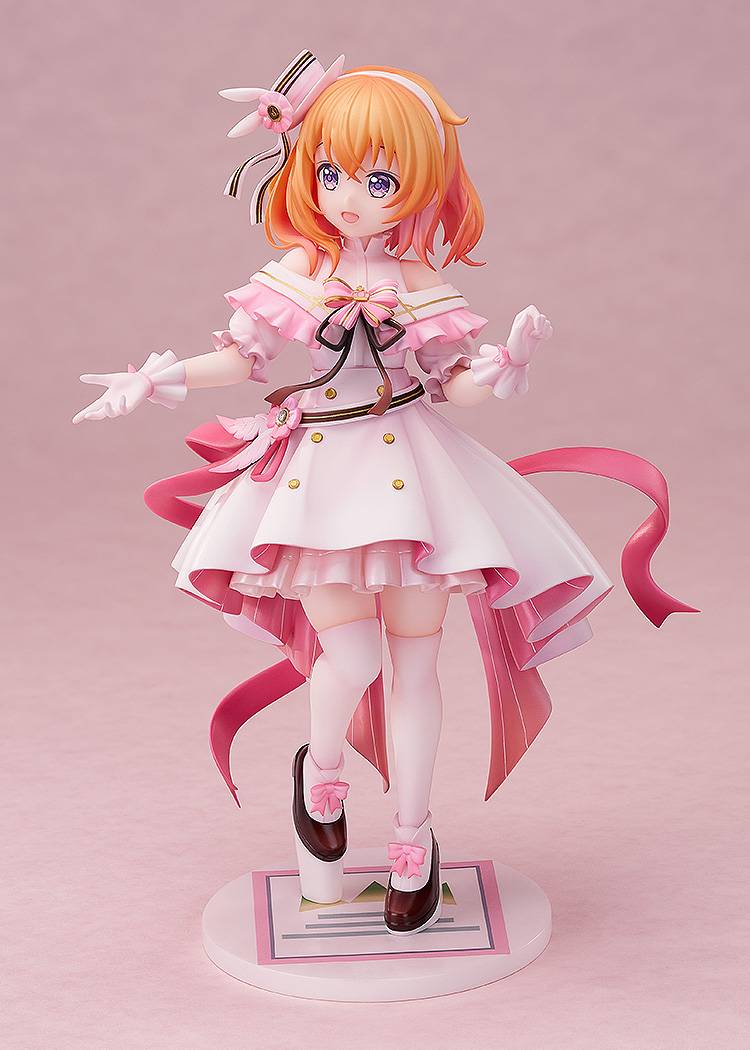 Luminous Box Is the Order a Rabbit? Cocoa Hoto