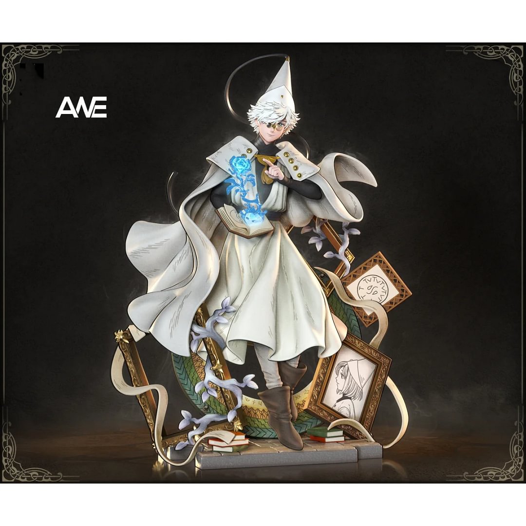itch Hat Atelier Qifrey ANE Studio