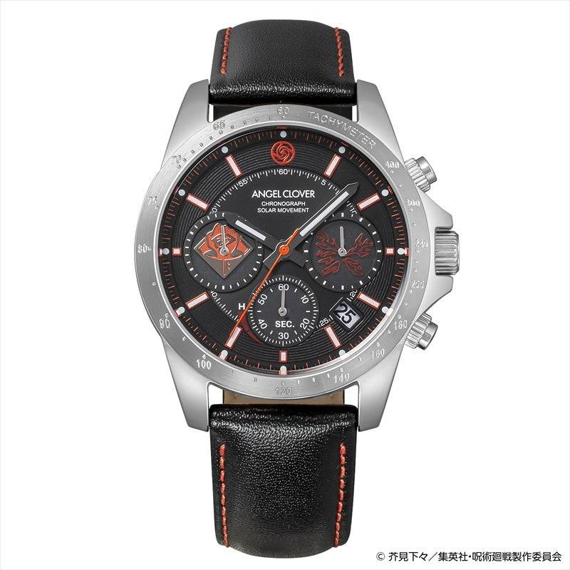 Angel Clover – Jujutsu Kaisen – Yuji Itadori 5th Anniversary Collaboration Watch TOPGK Watch (Limited Edition) - Image 3