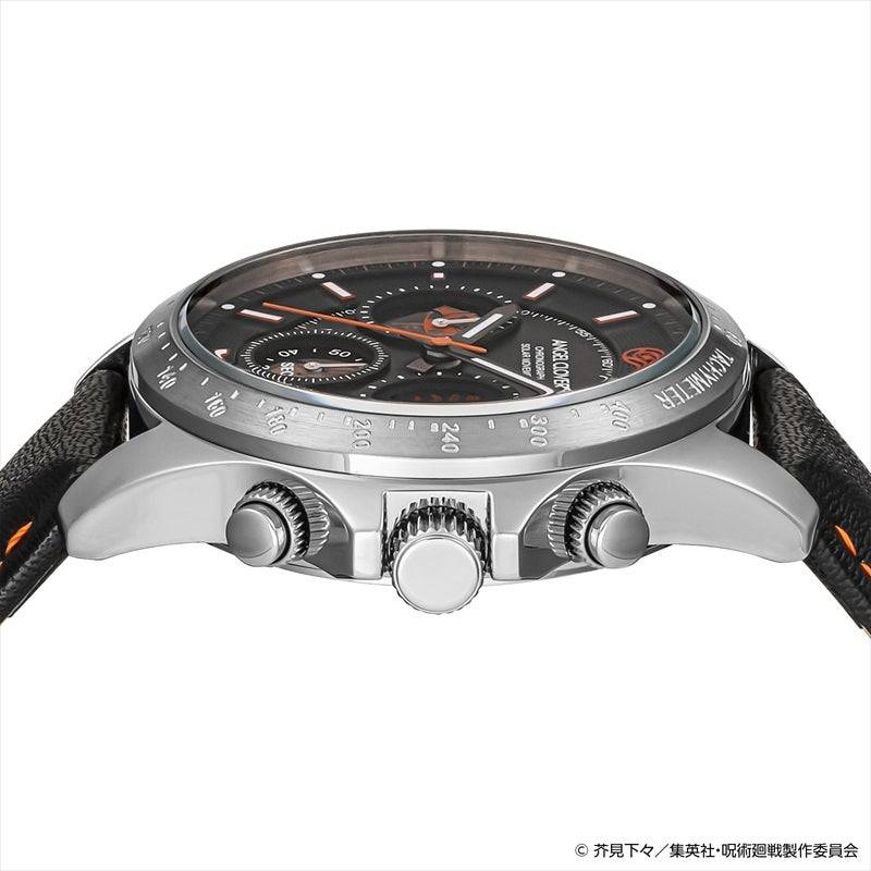 Angel Clover – Jujutsu Kaisen – Yuji Itadori 5th Anniversary Collaboration Watch TOPGK Watch (Limited Edition) - Image 4