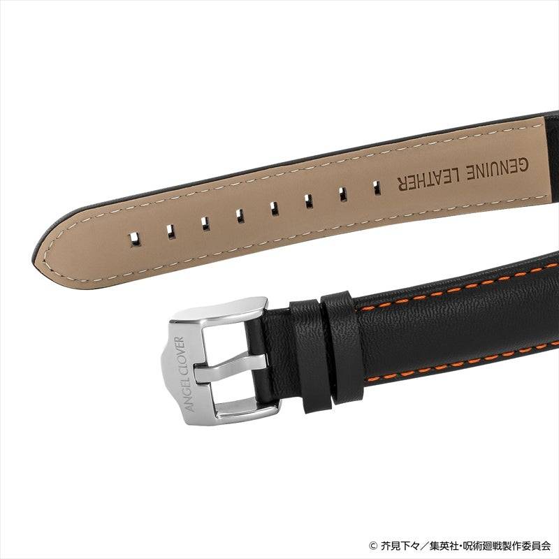 Angel Clover – Jujutsu Kaisen – Yuji Itadori 5th Anniversary Collaboration Watch TOPGK Watch (Limited Edition) - Image 6