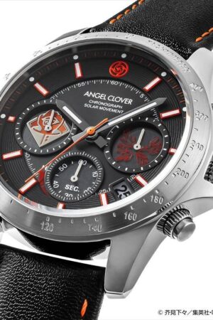 Alternative view of Angel Clover – Jujutsu Kaisen – Yuji Itadori 5th Anniversary Collaboration Watch TOPGK Watch (Limited Edition)
