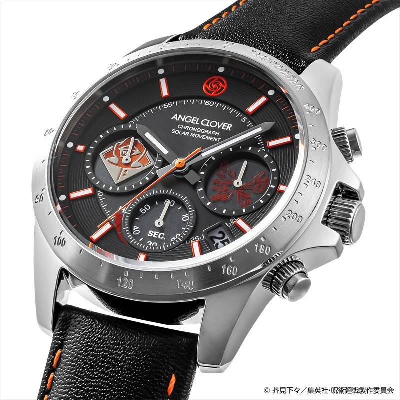 Angel Clover – Jujutsu Kaisen – Yuji Itadori 5th Anniversary Collaboration Watch TOPGK Watch (Limited Edition) - Image 2