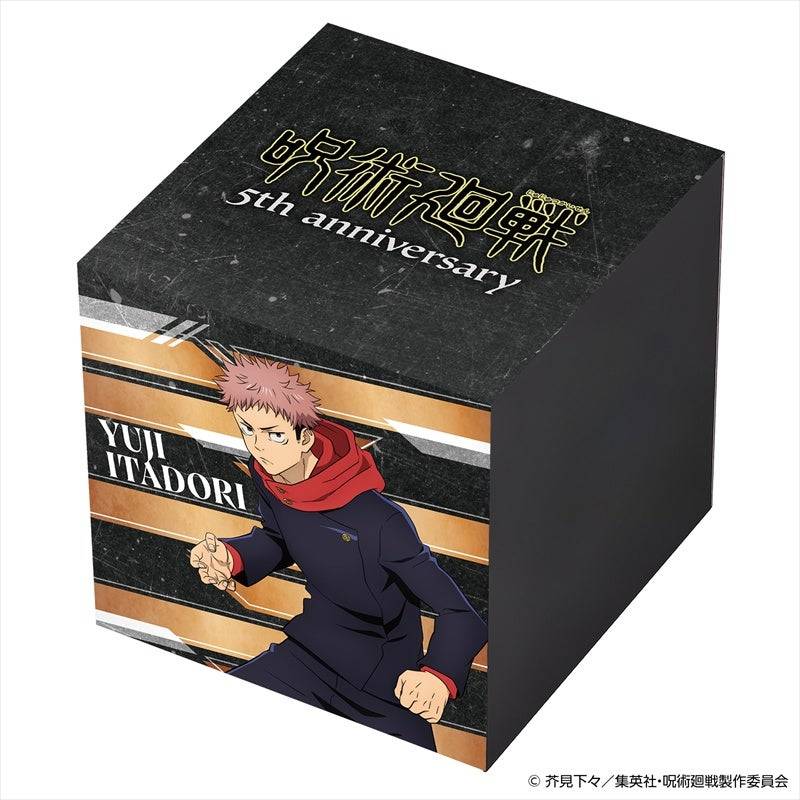 Angel Clover – Jujutsu Kaisen – Yuji Itadori 5th Anniversary Collaboration Watch TOPGK Watch (Limited Edition) - Image 7