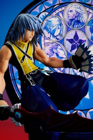 Alternative view of Bandai Spirits – Kingdom Hearts 25th Anniversary – Riku Ichiban Kuji Last One Prize Figure