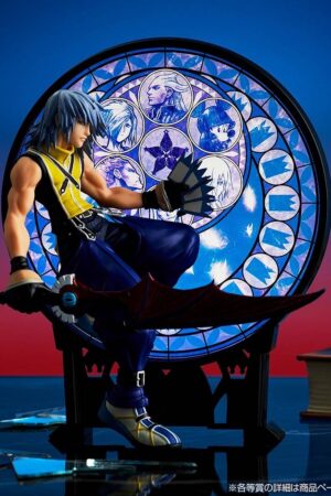 Bandai Spirits – Kingdom Hearts 25th Anniversary – Riku Ichiban Kuji Last One Prize Figure