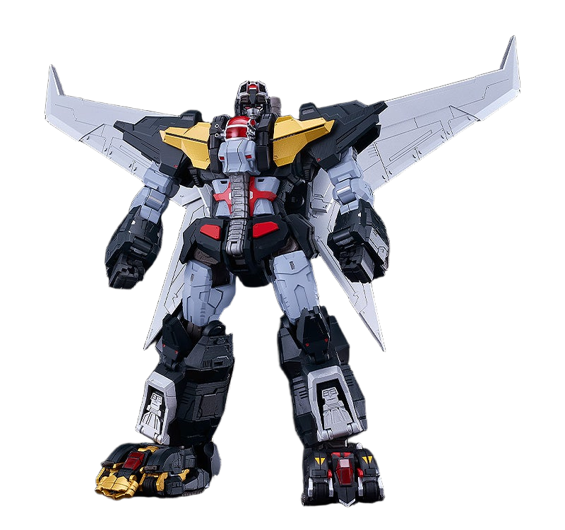 Good Smile Company – Super Beast Machine God Dancouga – Dancouga Enhanced Wing Set Ver. MODEROID Limited Edition Model Kit - Image 11