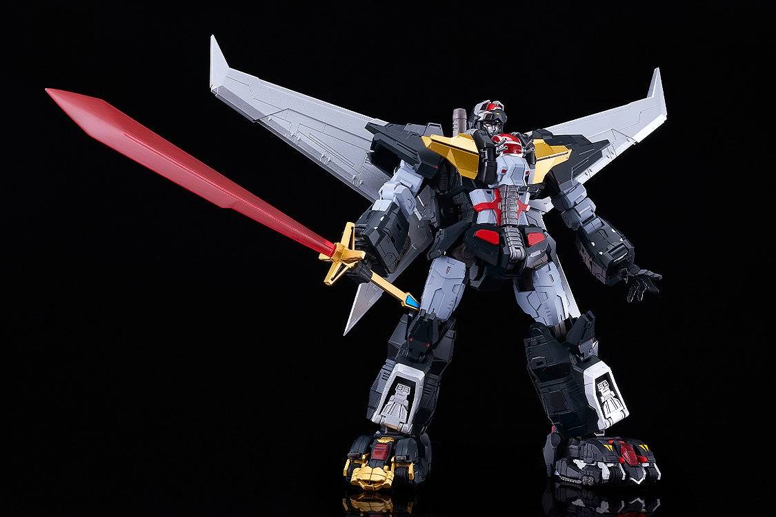 Good Smile Company – Super Beast Machine God Dancouga – Dancouga Enhanced Wing Set Ver. MODEROID Limited Edition Model Kit - Image 12