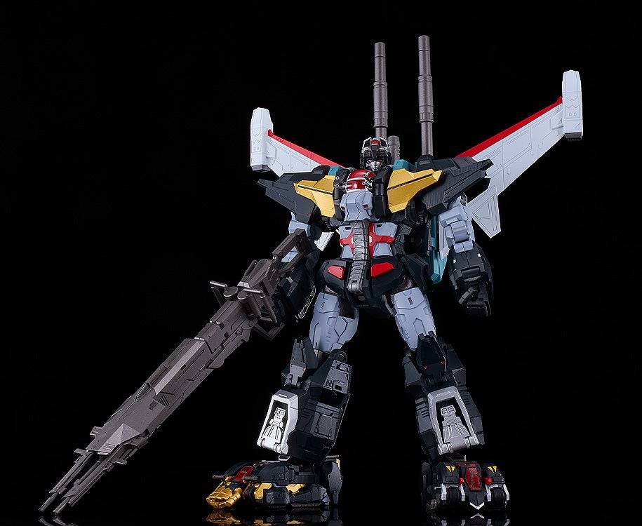 Good Smile Company – Super Beast Machine God Dancouga – Dancouga Enhanced Wing Set Ver. MODEROID Limited Edition Model Kit - Image 13