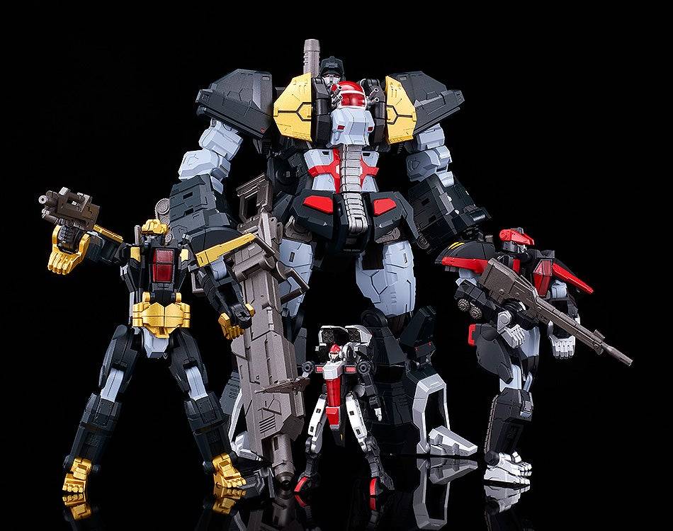 Good Smile Company – Super Beast Machine God Dancouga – Dancouga Enhanced Wing Set Ver. MODEROID Limited Edition Model Kit - Image 2
