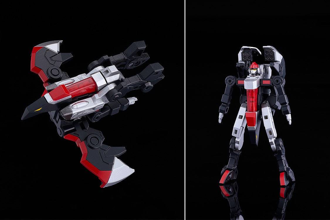 Good Smile Company – Super Beast Machine God Dancouga – Dancouga Enhanced Wing Set Ver. MODEROID Limited Edition Model Kit - Image 5