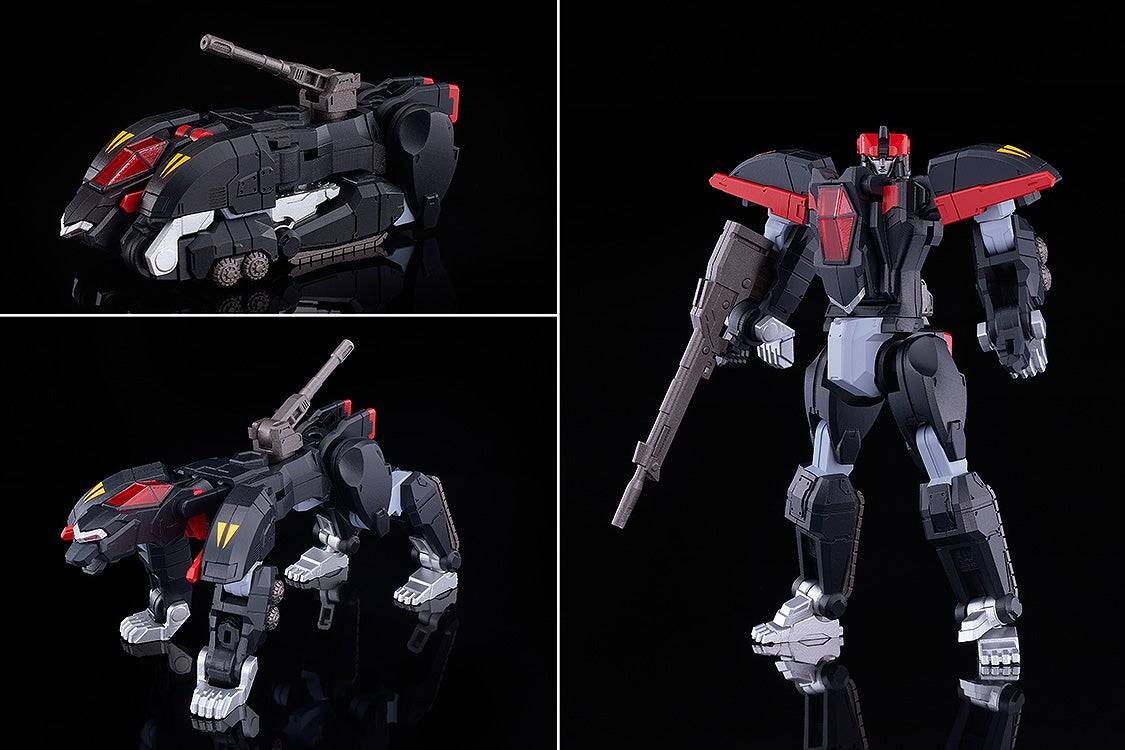Good Smile Company – Super Beast Machine God Dancouga – Dancouga Enhanced Wing Set Ver. MODEROID Limited Edition Model Kit - Image 6