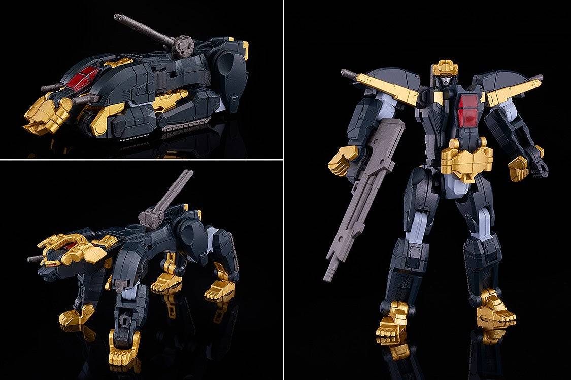 Good Smile Company – Super Beast Machine God Dancouga – Dancouga Enhanced Wing Set Ver. MODEROID Limited Edition Model Kit - Image 7