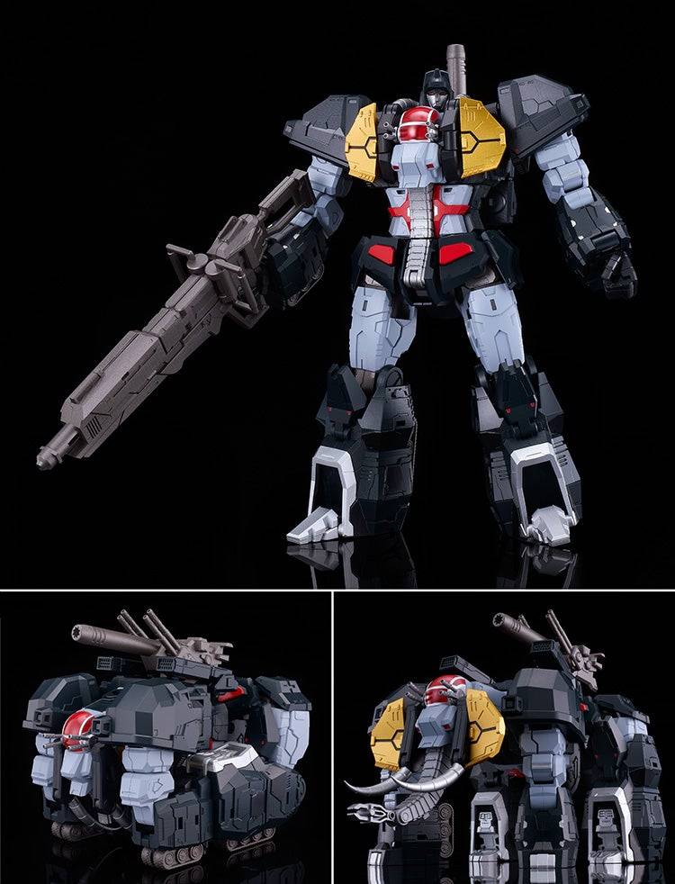 Good Smile Company – Super Beast Machine God Dancouga – Dancouga Enhanced Wing Set Ver. MODEROID Limited Edition Model Kit - Image 8