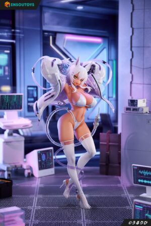 EnsouToys – Silky – Original Cyber Pets 1/6 Scale Figure (Licensed)