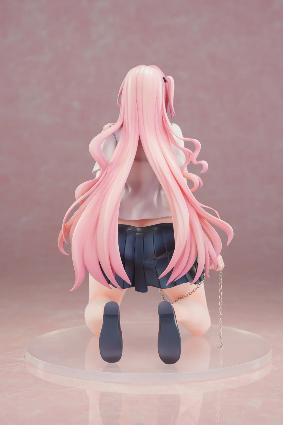 PURE - Original Oogata Inu Mitai na Kanojo 1/6 Figure (Licensed)
