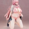 PURE - Original Oogata Inu Mitai na Kanojo 1/6 Figure (Licensed)