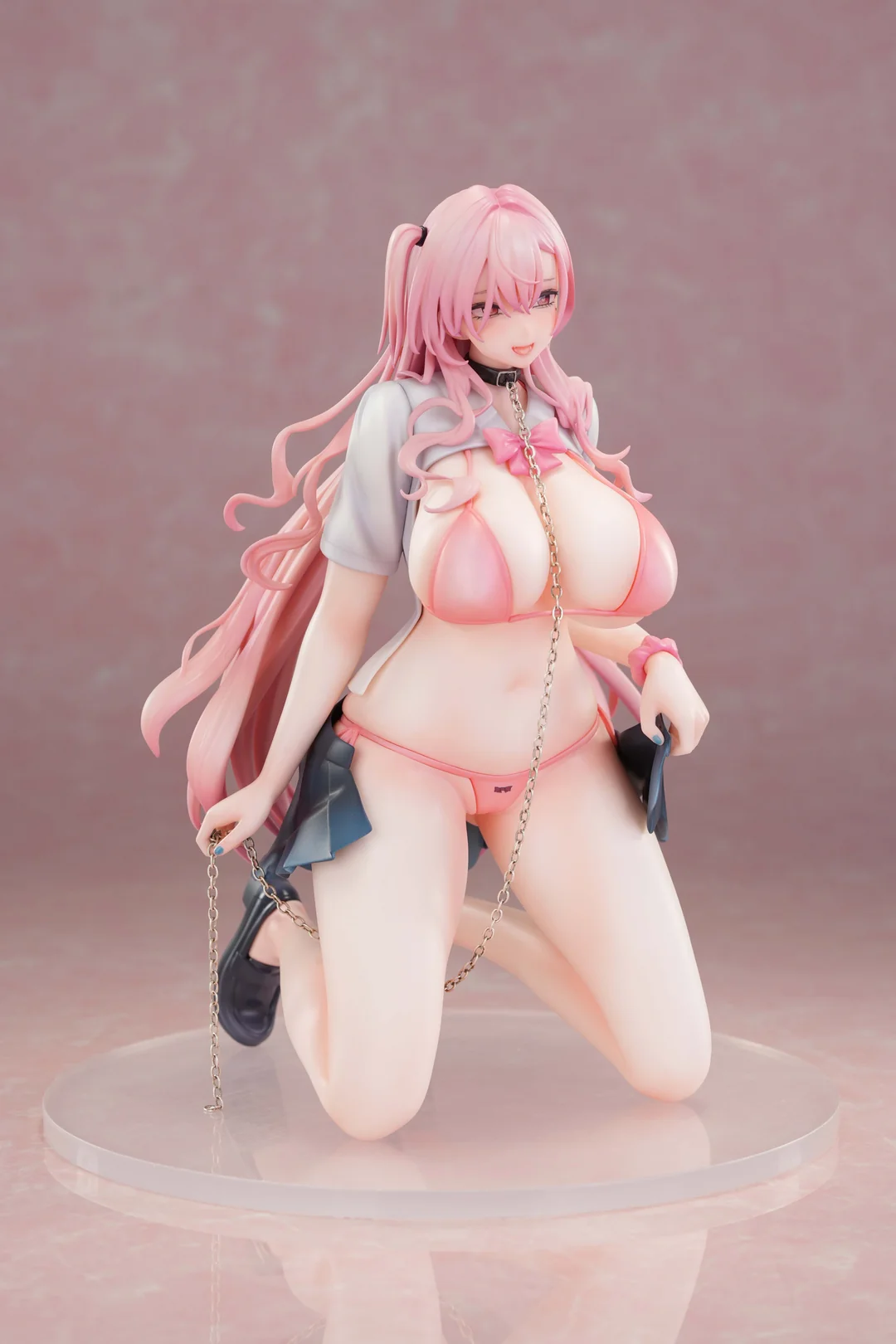 PURE - Original Oogata Inu Mitai na Kanojo 1/6 Figure (Licensed)