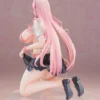 PURE - Original Oogata Inu Mitai na Kanojo 1/6 Figure (Licensed)