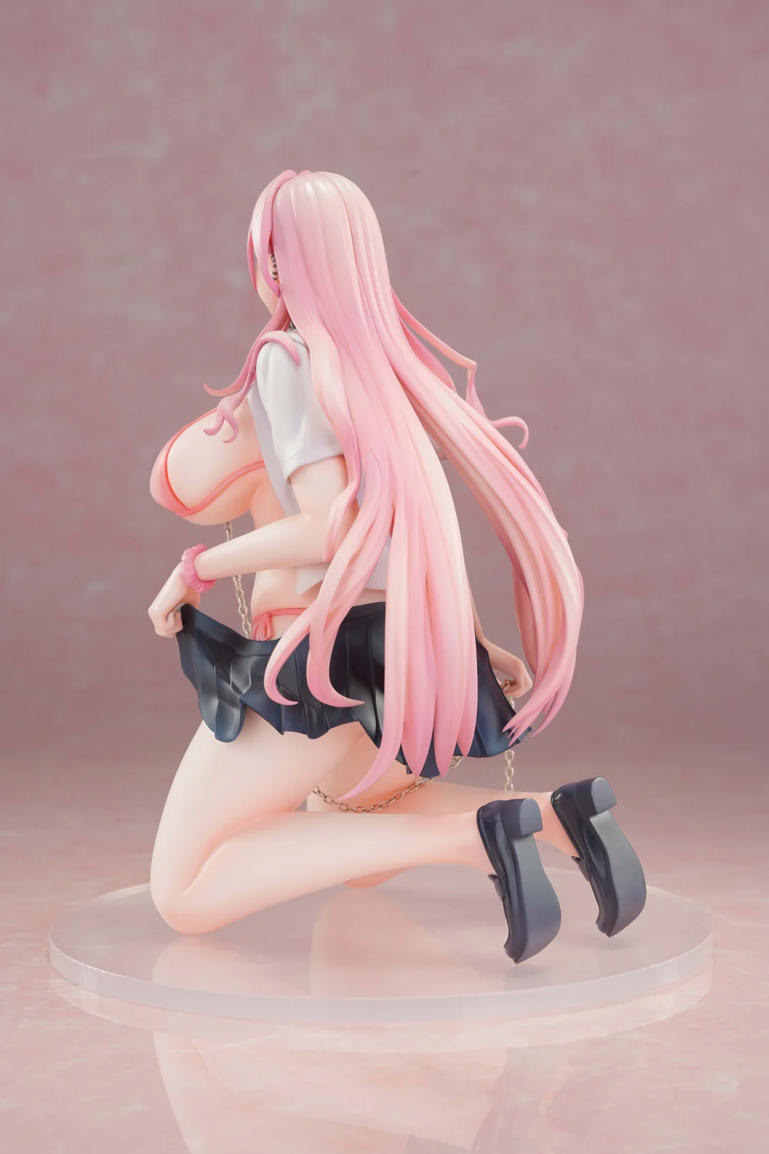 PURE - Original Oogata Inu Mitai na Kanojo 1/6 Figure (Licensed)