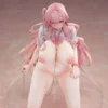 PURE - Original Oogata Inu Mitai na Kanojo 1/6 Figure (Licensed)