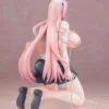 PURE - Original Oogata Inu Mitai na Kanojo 1/6 Figure (Licensed)