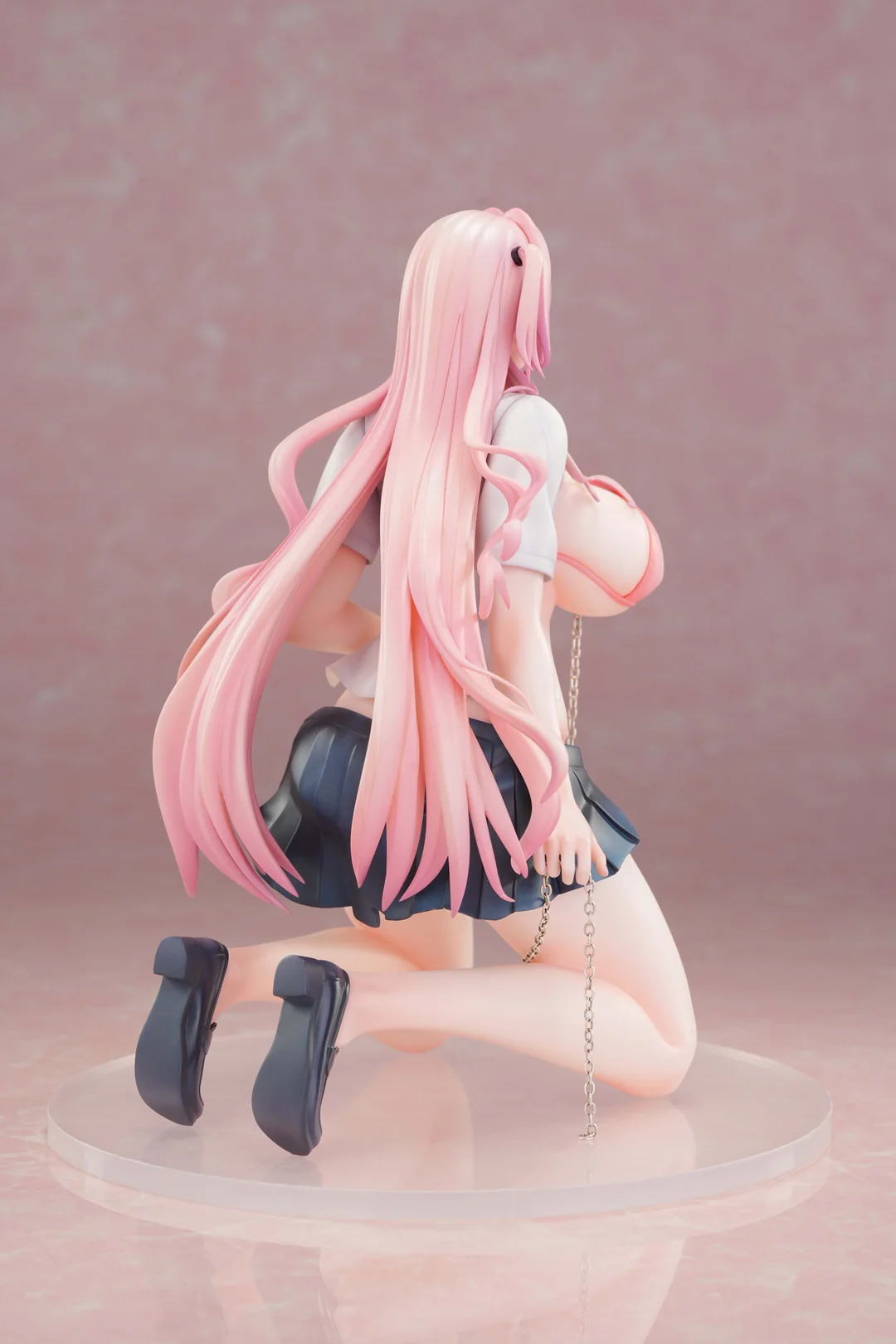 PURE - Original Oogata Inu Mitai na Kanojo 1/6 Figure (Licensed)