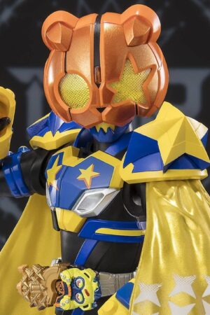 Bandai Spirits Kamen Rider Geats Kamen Rider PunkJack Action Figure