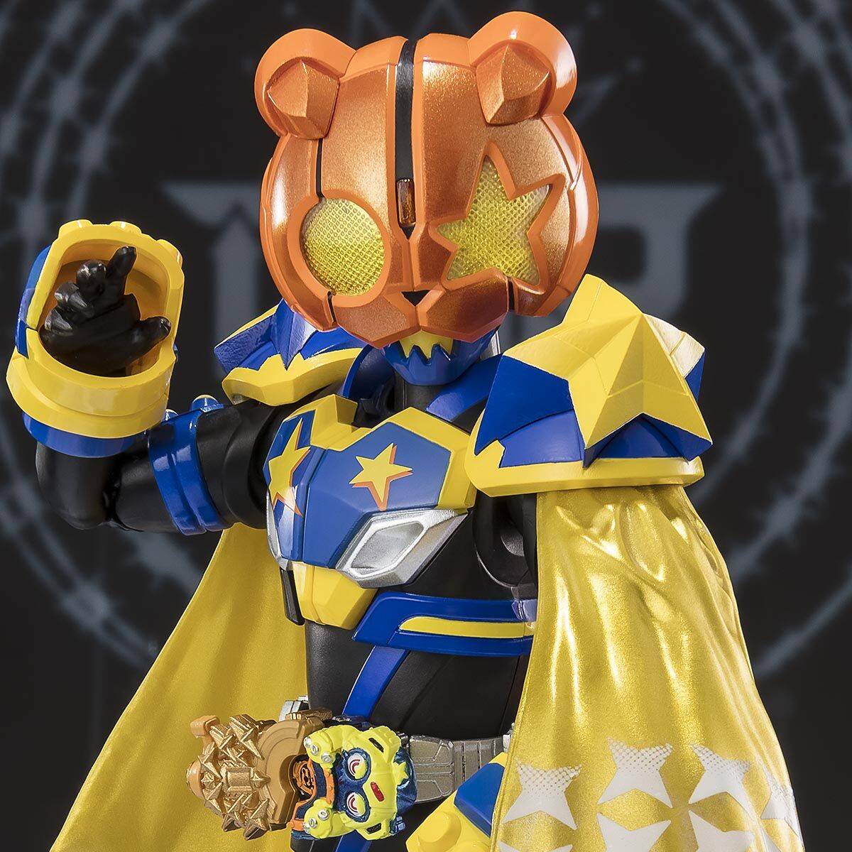 Bandai Spirits Kamen Rider Geats Kamen Rider PunkJack Action Figure