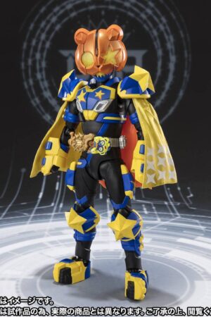 Bandai Spirits Kamen Rider Geats Kamen Rider PunkJack Action Figure