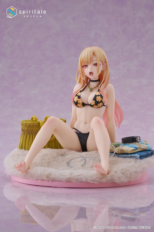 spiritale – My Dress-Up Darling – Marin Kitagawa – Swimwear Ver. 1/6 Scale Figure - Image 3