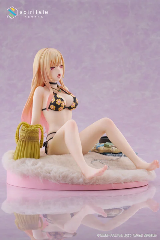 spiritale – My Dress-Up Darling – Marin Kitagawa – Swimwear Ver. 1/6 Scale Figure - Image 5