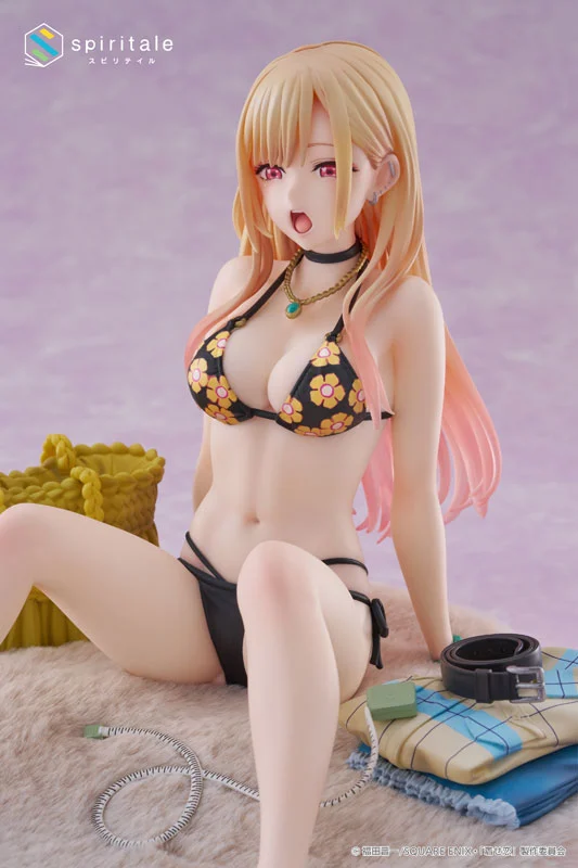 spiritale – My Dress-Up Darling – Marin Kitagawa – Swimwear Ver. 1/6 Scale Figure - Image 6