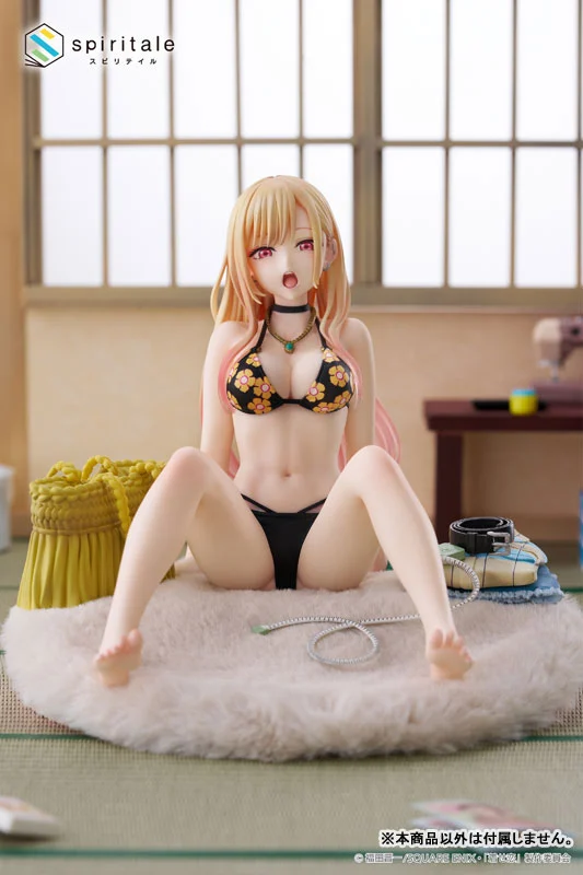 spiritale – My Dress-Up Darling – Marin Kitagawa – Swimwear Ver. 1/6 Scale Figure - Image 7