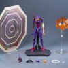 threezero Neon Genesis Evangelion EVA-01 Action Figure