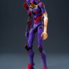 threezero Neon Genesis Evangelion EVA-01 Action Figure