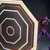 threezero Neon Genesis Evangelion EVA-01 Action Figure