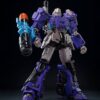 threezero Transformers Megatron Action Figure