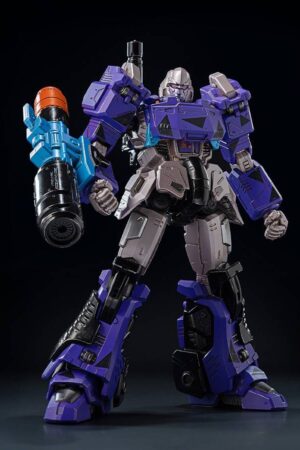 threezero Transformers Megatron Action Figure