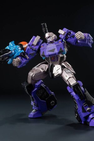 threezero Transformers Megatron Action Figure