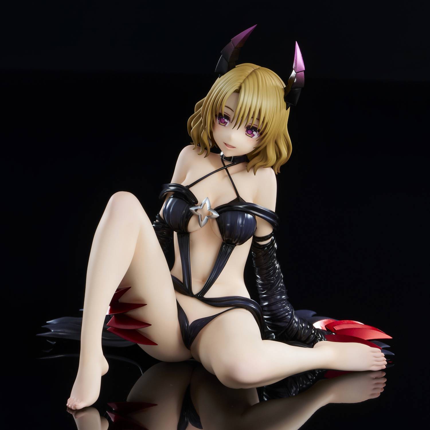 Union Creative To Love-Ru Darkness Risa Momioka Figure