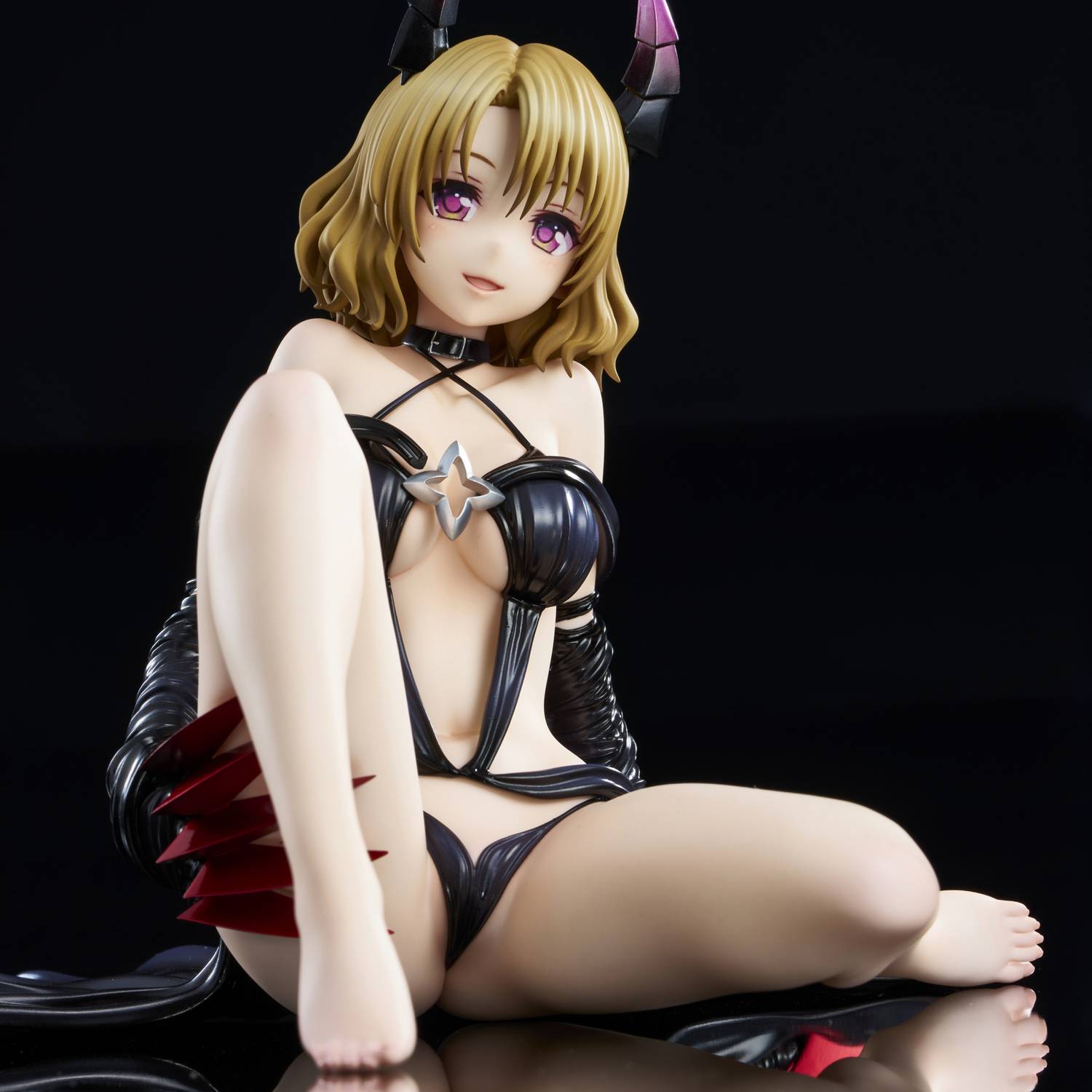 Union Creative To Love-Ru Darkness Risa Momioka Figure