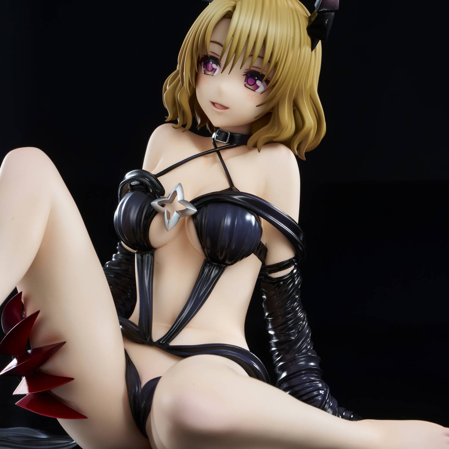 Union Creative To Love-Ru Darkness Risa Momioka Figure