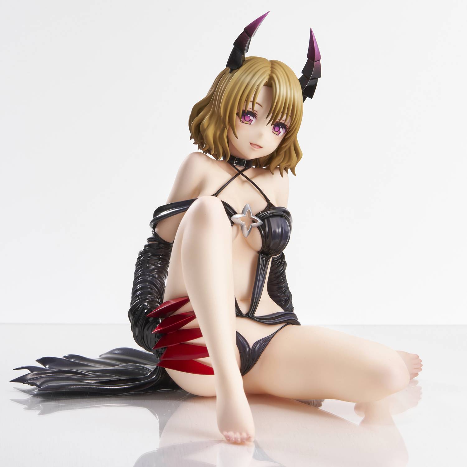 Union Creative To Love-Ru Darkness Risa Momioka Figure